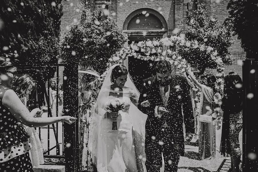 Fotografo di matrimoni Eduardo García (egfotografia). Foto del 1 maggio 2020