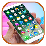 Cover Image of Download LAUNCHER THEME FOR IPHONE 7 2.0 APK