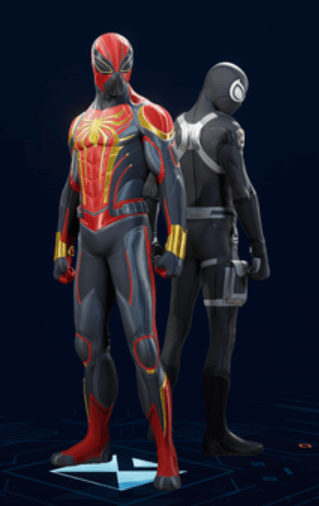 Aurantia Suit