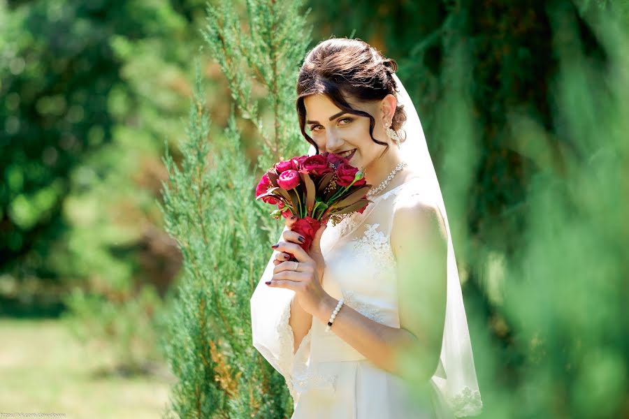 Wedding photographer Aleksey Davydov (dawidoww). Photo of 23 August 2018