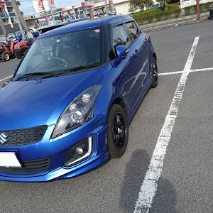 スイフト ZC72S