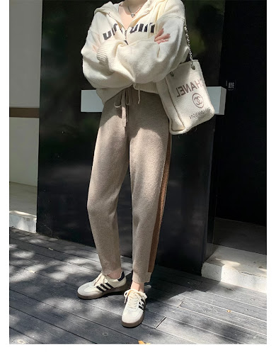 Title 3, Womens Autumn New Soft Bottom Lightweight Casu...