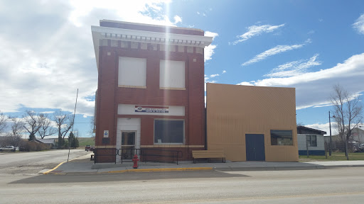 Denton Post Office