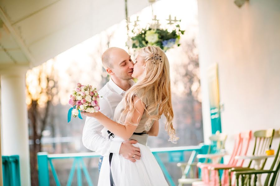 Fotógrafo de bodas Alena Maksimchuk (alenmax). Foto del 22 de octubre 2018