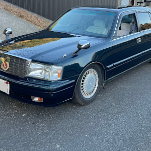 クラウンセダン JZS155