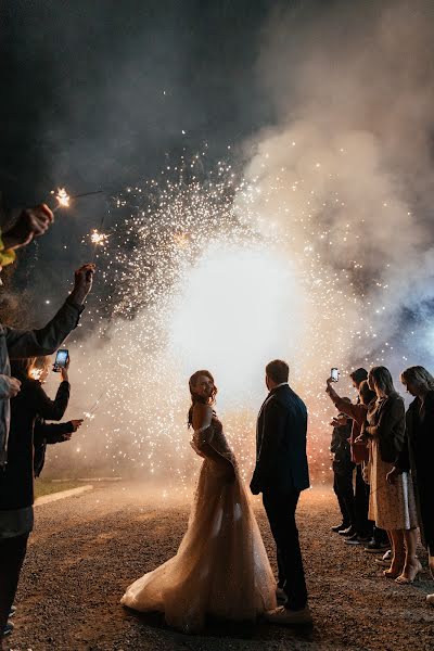 Fotógrafo de bodas Angelina Zotova (zooootovaph). Foto del 27 de septiembre 2023