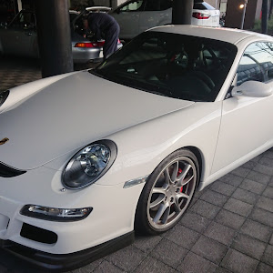 911 クーペ GT3