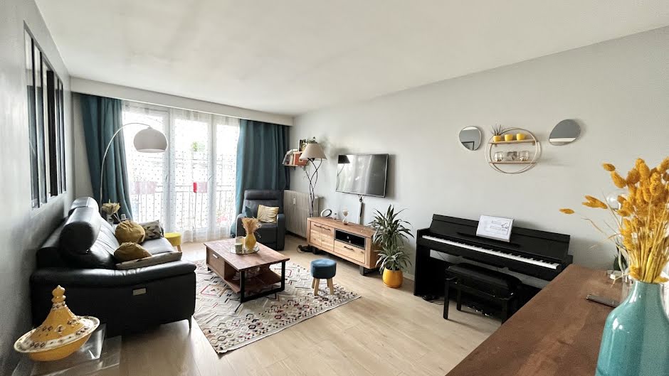 Vente appartement 3 pièces 66.5 m² à Enghien-les-Bains (95880), 305 000 €