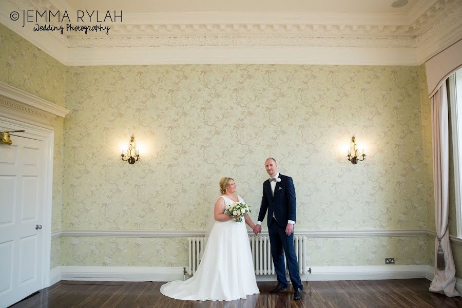 Wedding photographer Jemma Rylah (jemmarylahphoto). Photo of 2 July 2019