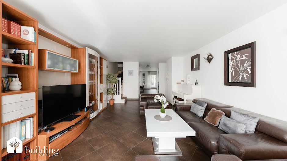 Vente appartement 6 pièces 129 m² à Courbevoie (92400), 1 150 000 €