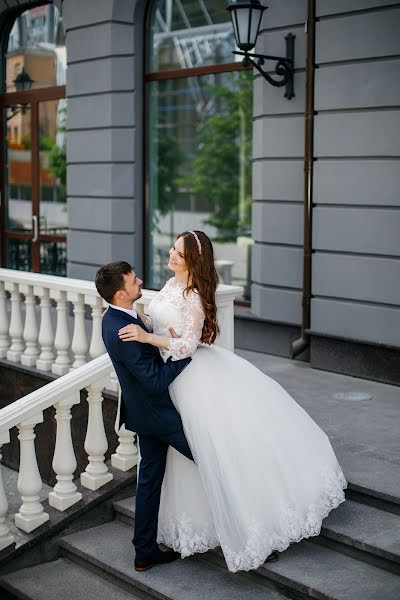 婚禮攝影師Anton Korovin（antonk）。2018 10月8日的照片