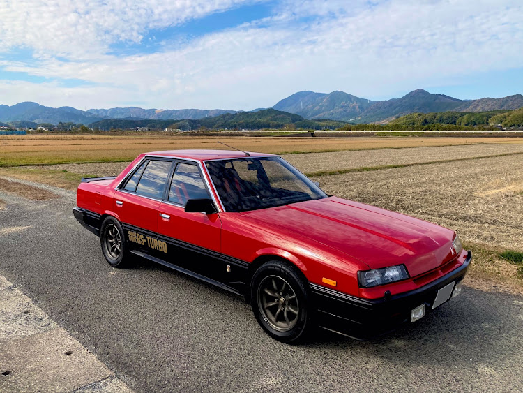 スカイラインのタイヤ回顧録・YOKOHAMA TIRE・2月もよろしくお願いしますに関するカスタム事例の投稿画像1枚目
