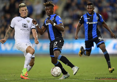 Blijft Limbombe dan tóch bij Club Brugge? Leko lijkt hem in de armen te sluiten: "Heel gevaarlijk"