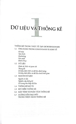 Fahasa - Thống Kê Trong Kinh Tế Và Kinh Doanh - Statistics For Business And Economics