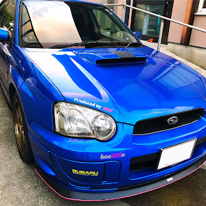 インプレッサ WRX GDA