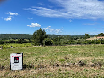 terrain à Saint maximin (30)