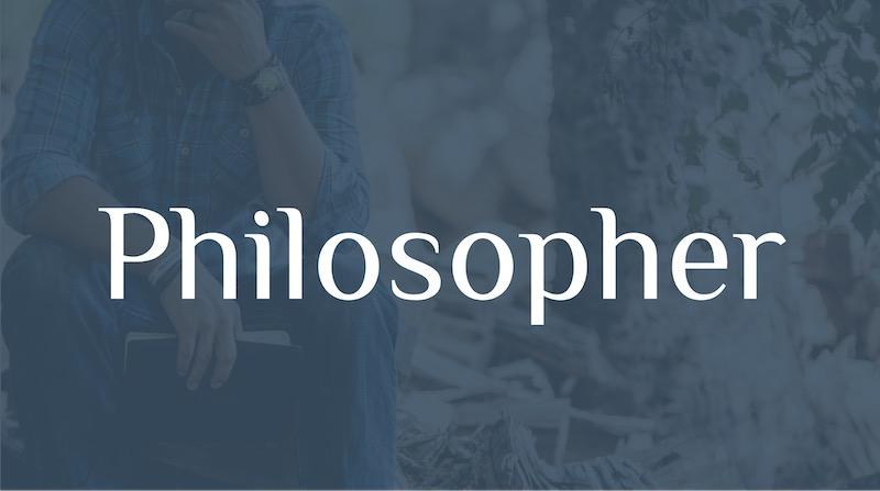 Free Elegant Fonts - Philosopher