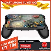 Tay Cầm Chơi Gamepad Kẹp Điện Thoại Chơi Game Tiện Lợi - Chống Mỏi Tay Khi Sử Dụng