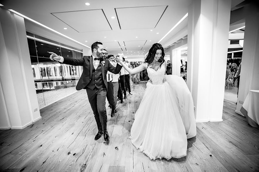 Huwelijksfotograaf Maurizio Capobianco (capobianco). Foto van 9 september 2022