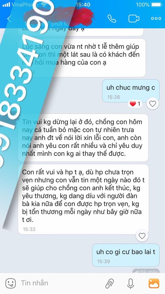 thầy bùa yêu ở Hải dương 