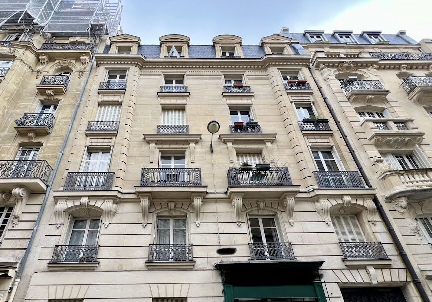 Vente appartement 3 pièces 55 m² à Paris 14ème (75014), 495 000 €