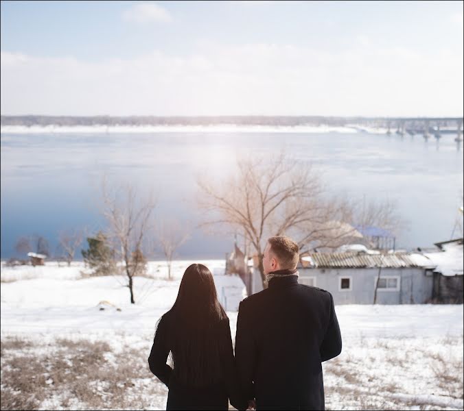 Jurufoto perkahwinan Veronika Zozulya (veronichzz). Foto pada 21 Februari 2016