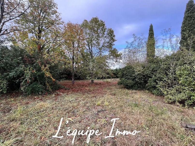 Vente terrain  842 m² à L'Isle-Jourdain (32600), 126 000 €