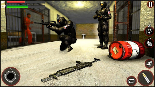 Counter Lord Prison Escape - Police Simulator