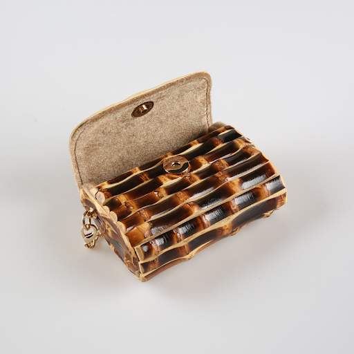 Title 13, Handmade Pastoral Style Simple Chain Shoulder B...