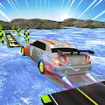 Cover Image of ダウンロード Ramp Car Stunts Free Race: Ultimate Boost Racer 3D 1.0 APK