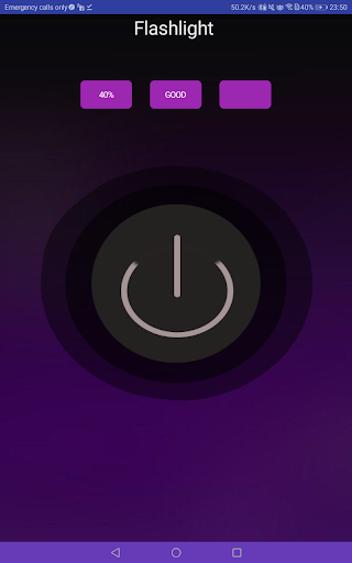 High Power - Flashlight