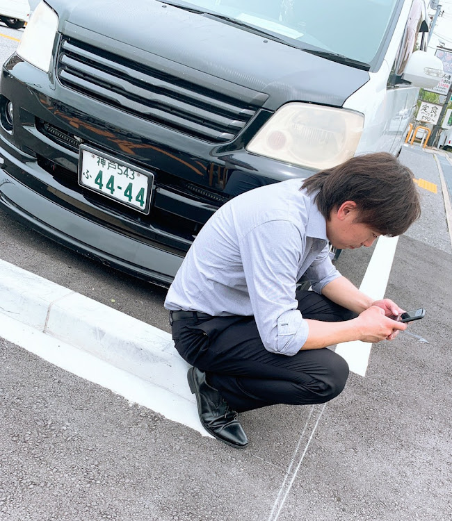 ノアの梅雨明けまだか・ドライブ・コラボしよー・メリケンパークに関するカスタム事例の投稿画像2枚目