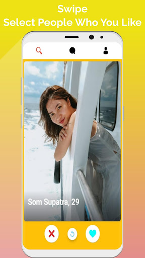 Bee - Scan for Chat  Talk to New People Nearby