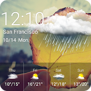 Weather Widget🍂  Icon