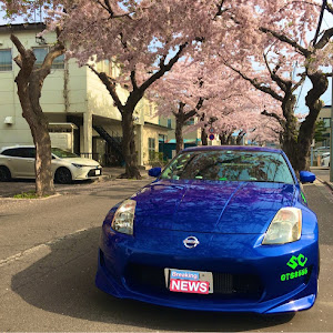 フェアレディZ Z33