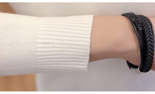 Title 9, Mens Slim-Fit Color-Block Sweater offers a mod...