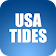 USA Tides icon