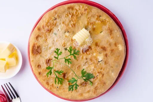 2 Aloo Paratha