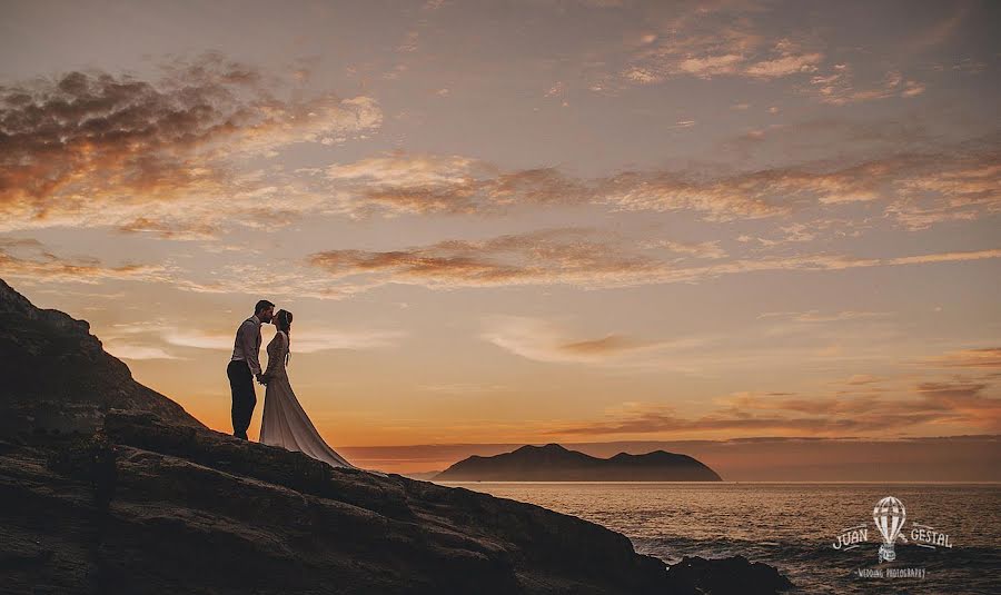 Photographe de mariage Juan Gestal (juangestal). Photo du 14 mai 2019