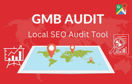 GMB Audit - Local SEO Tool small promo image