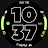 Outlined Watch Face icon