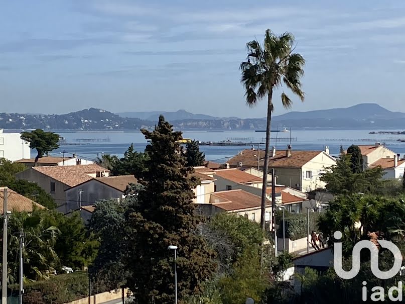 Vente appartement 1 pièce 37 m² à La Seyne-sur-Mer (83500), 179 000 €