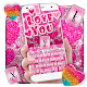 Download Love Glitter Heart Keyboard For PC Windows and Mac 10001004