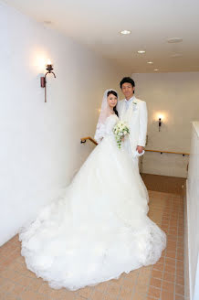 Fotógrafo de bodas Kaoru Shibahara (shibahara). Foto del 5 de agosto 2016