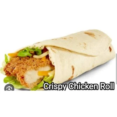 Crispy Chicken Roll