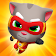 Talking Tom Hero Dash icon