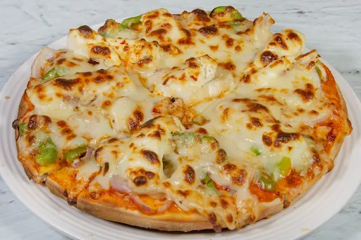 Paneer Cheese Pizza [7 Inches]