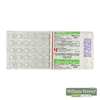 Zedott Dt 10mg Tablet 10's