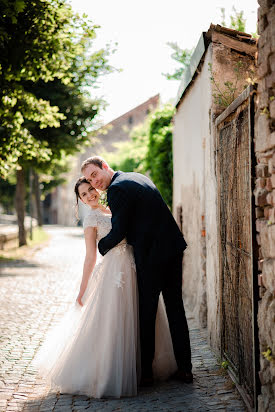 Wedding photographer Marie-Anna Holíková (marieannakrejci). Photo of 27 July 2022