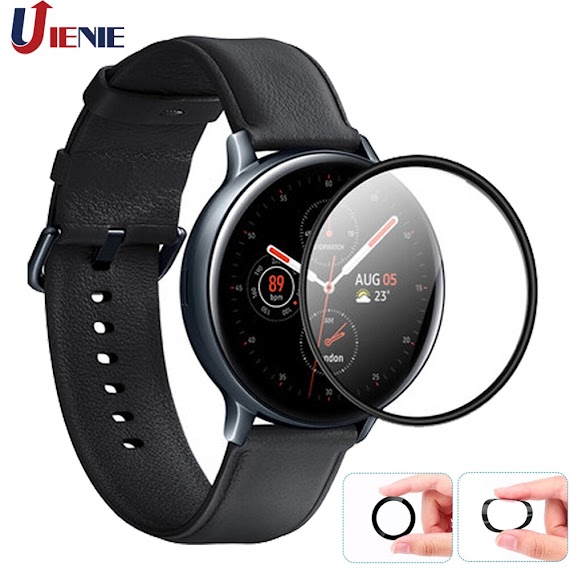 Miếng Dán Bảo Vệ Màn Hình Đồng Hồ Thông Minh Cho Samsung Galaxy Watch Active 2 44Mm 40Mm